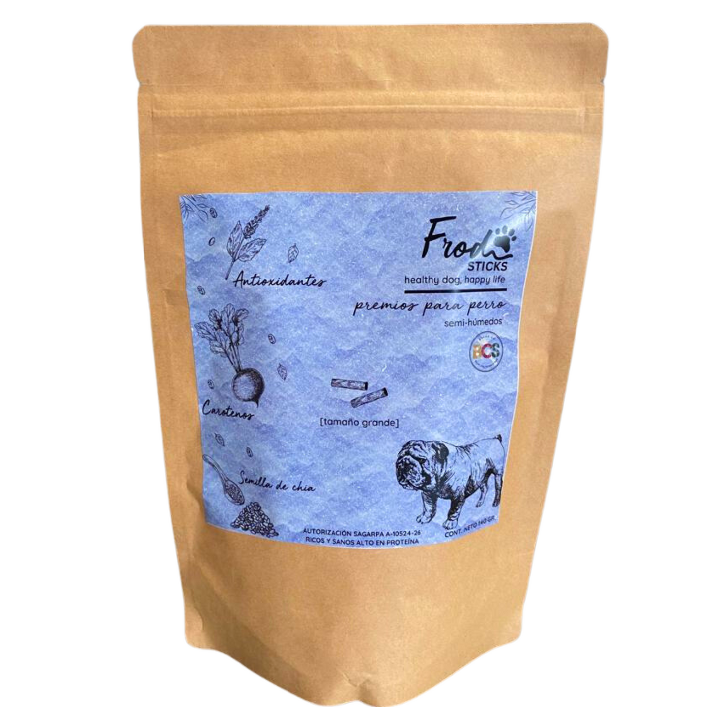 FROD sticks 140 gr