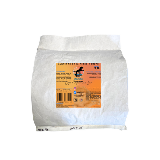 SUDCAN adulto 3.8 kg