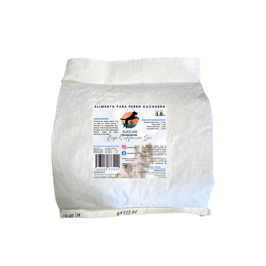 SUDCAN cachorro 3.8 kg