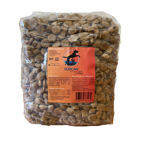 SUDCAN adulto 1.45 kg